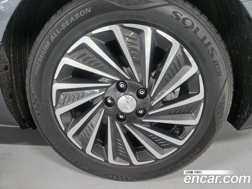 [object Object] Sonata 2021 из KR, фото 5