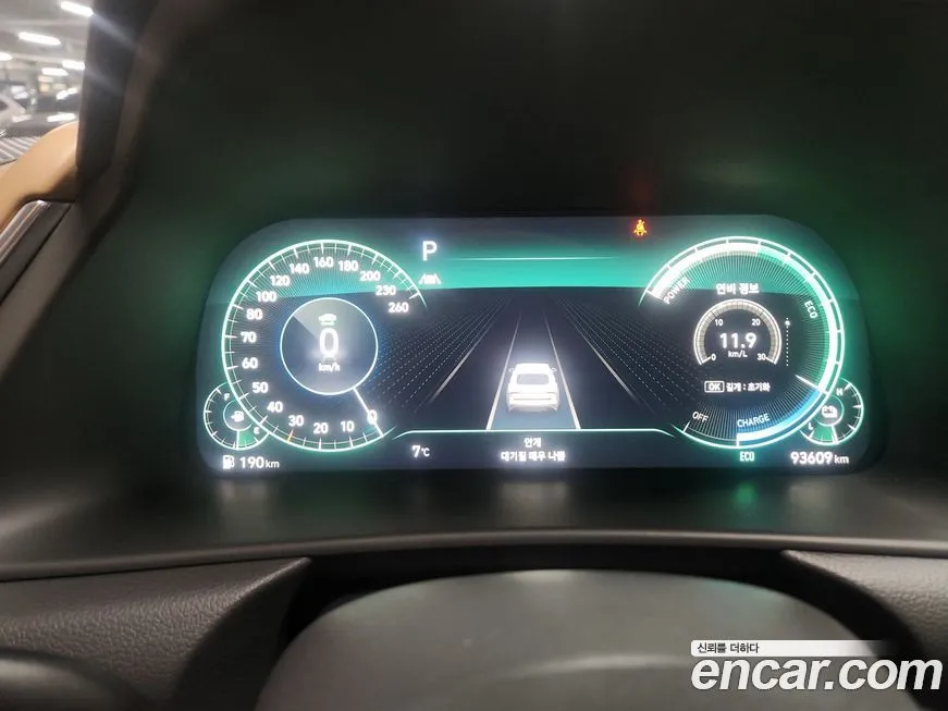 [object Object] Sonata 2021 из KR, фото 8