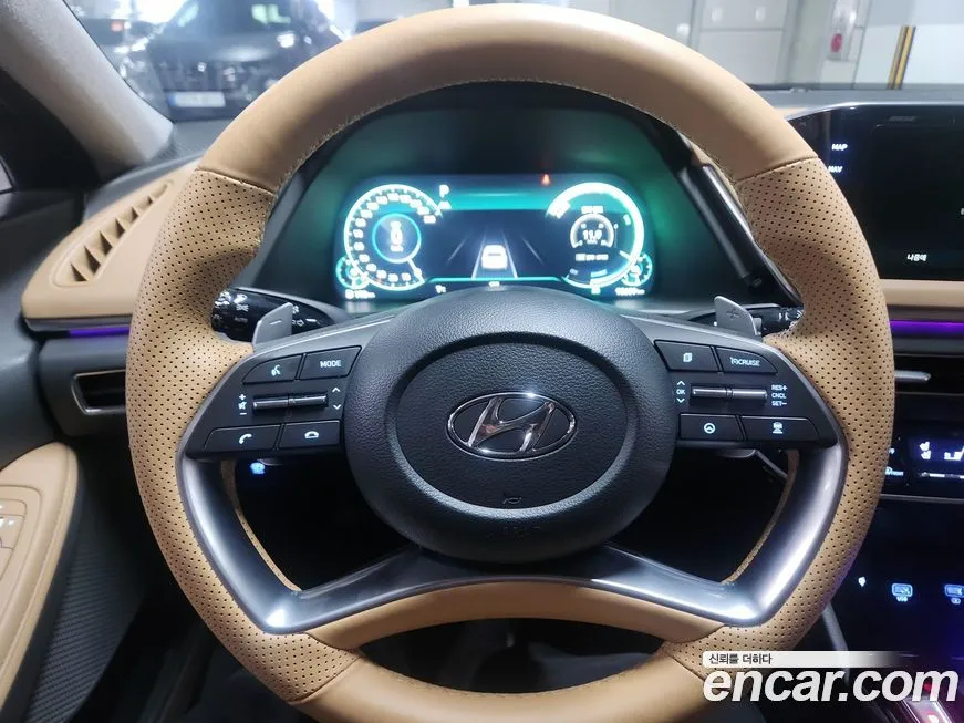 [object Object] Sonata 2021 из KR, фото 9