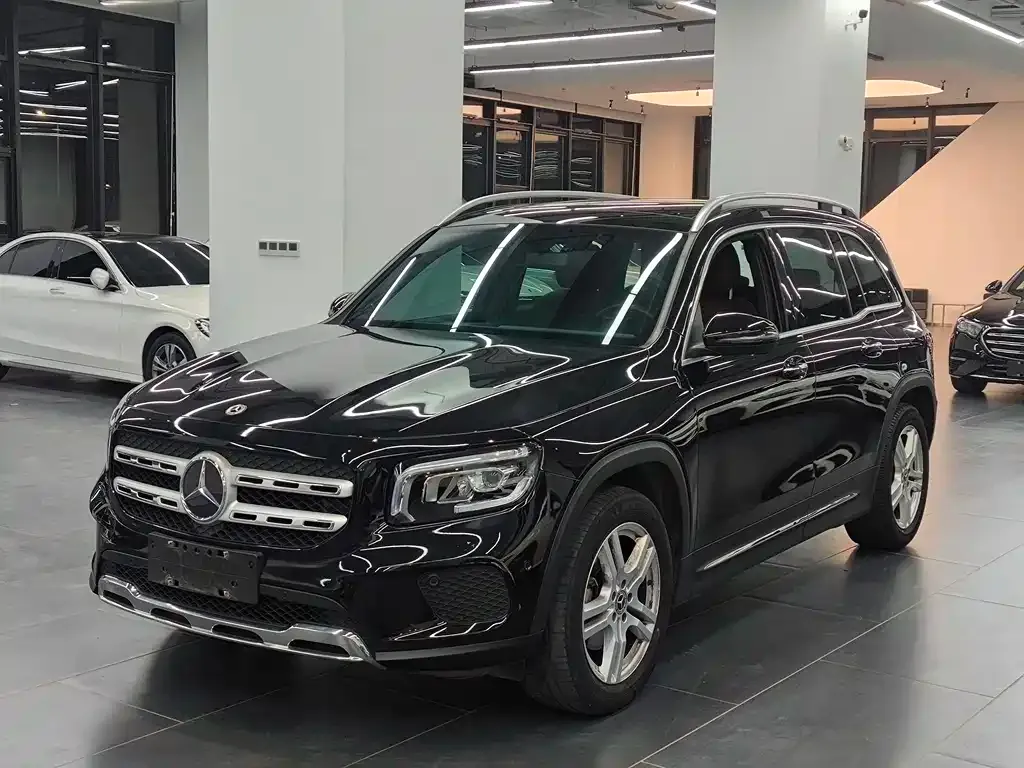 Mercedes-Benz GLB 2021 из CN, фото 1