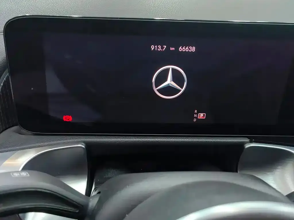 Mercedes-Benz GLB 2021 из CN, фото 3