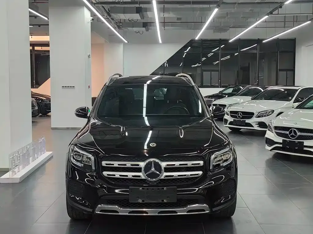 Mercedes-Benz GLB 2021 из CN, фото 10