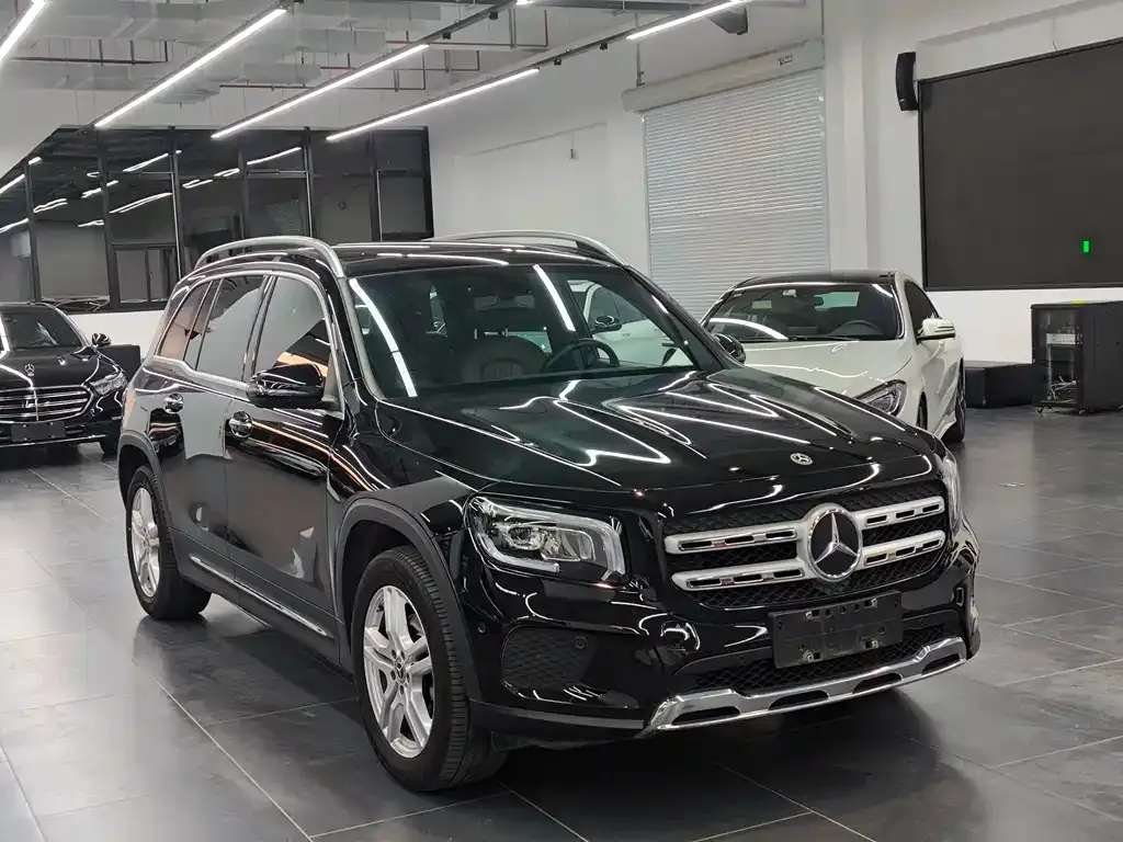 Mercedes-Benz GLB 2021 из CN, фото 8