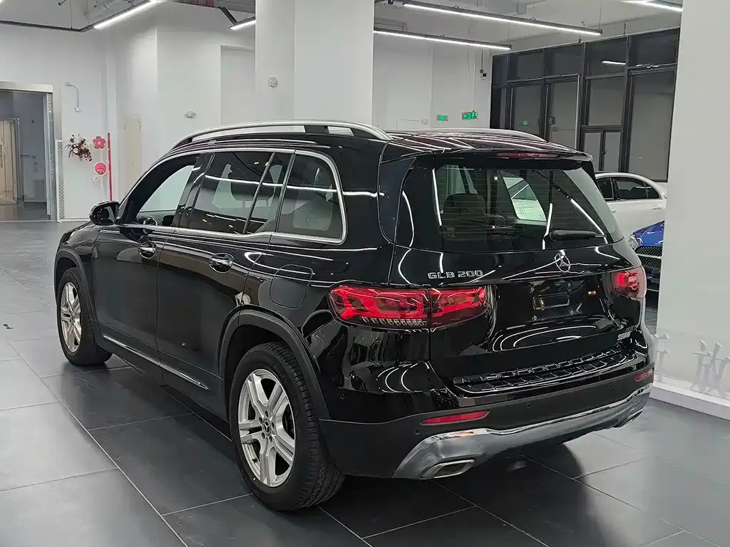 Mercedes-Benz GLB 2021 из CN, фото 7