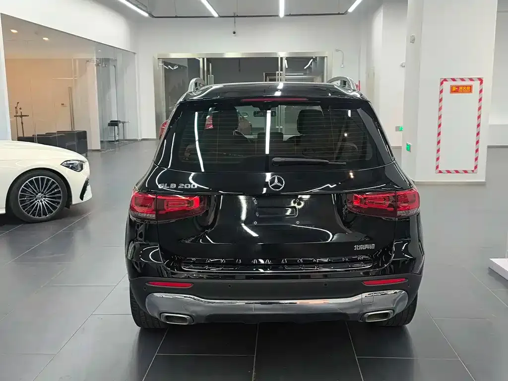 Mercedes-Benz GLB 2021 из CN, фото 5