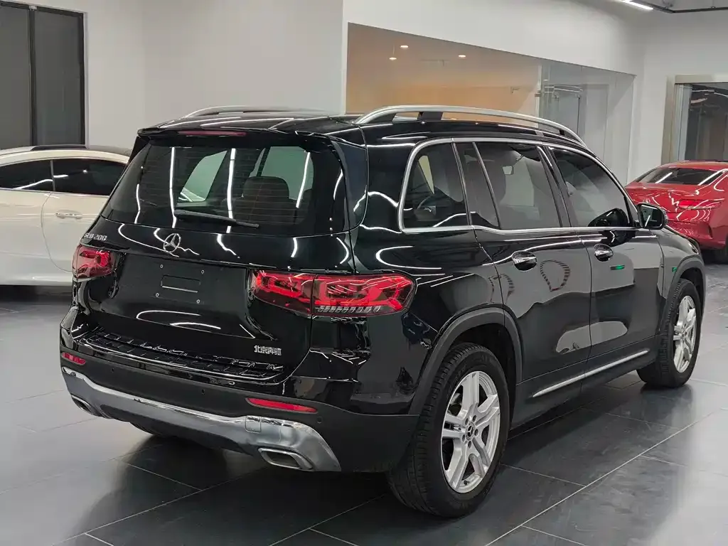 Mercedes-Benz GLB 2021 из CN, фото 9