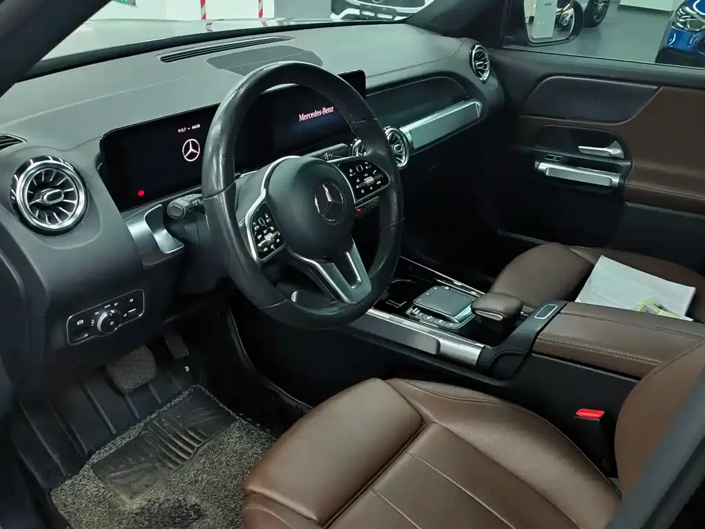 Mercedes-Benz GLB 2021 из CN, фото 6