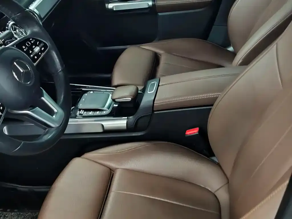 Mercedes-Benz GLB 2021 из CN, фото 2