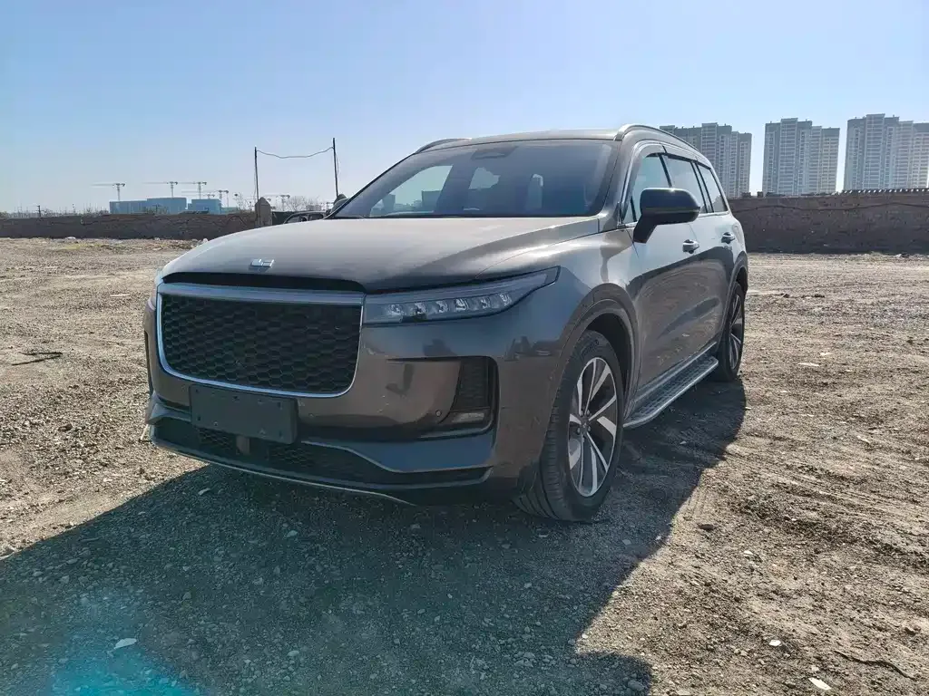 Li Auto ONE 2021 из CN, фото 1