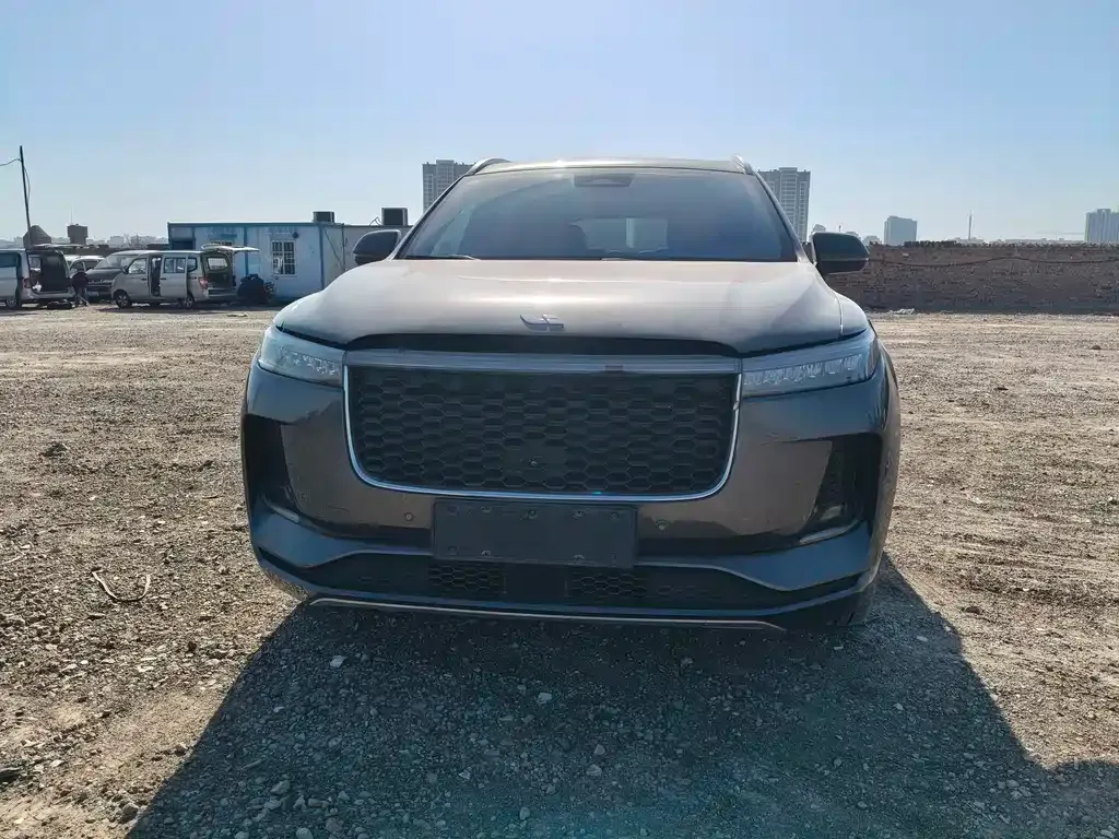 Li Auto ONE 2021 из CN, фото 2