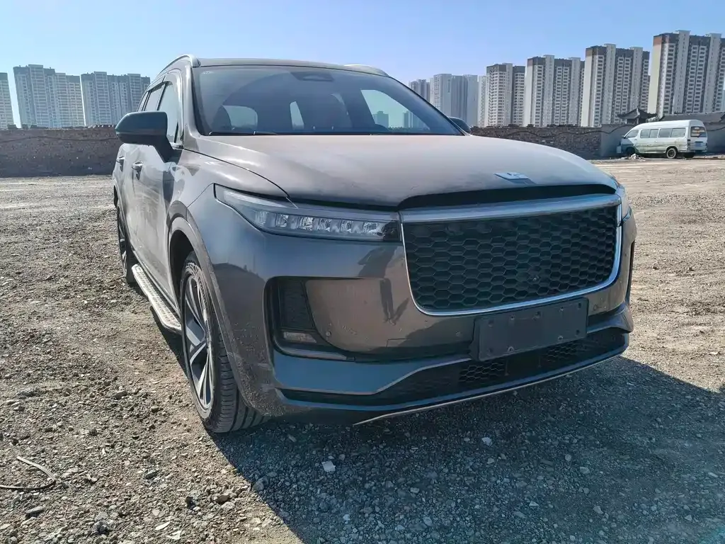 Li Auto ONE 2021 из CN, фото 9