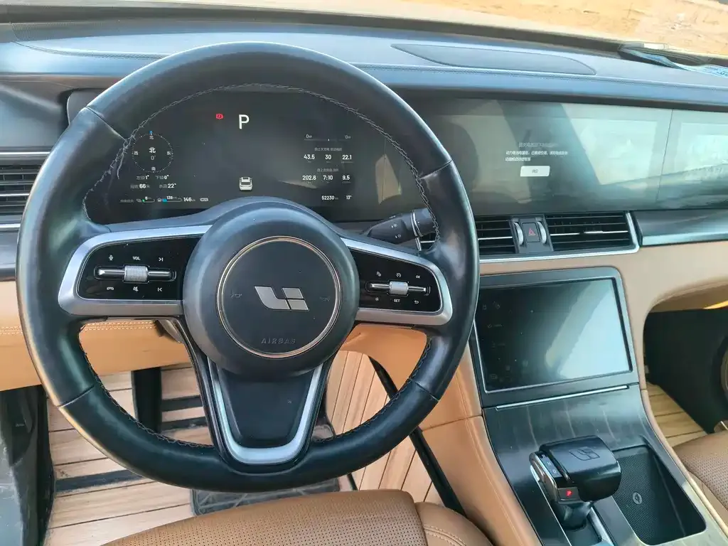 Li Auto ONE 2021 из CN, фото 7