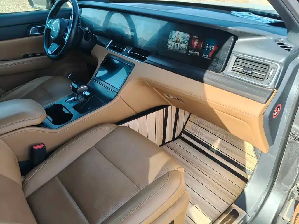 Li Auto ONE 2021 из CN, фото 8