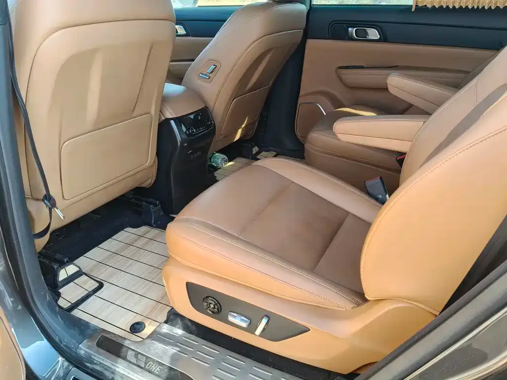 Li Auto ONE 2021 из CN, фото 3
