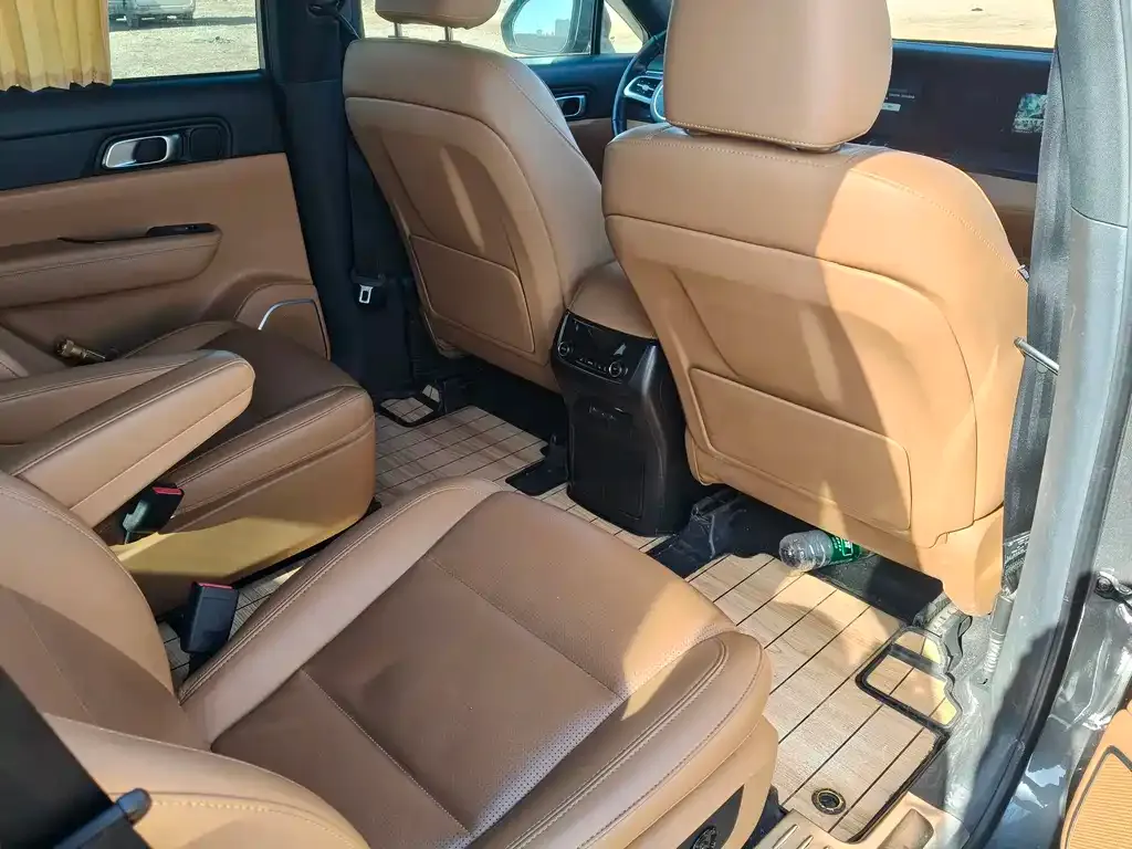 Li Auto ONE 2021 из CN, фото 6
