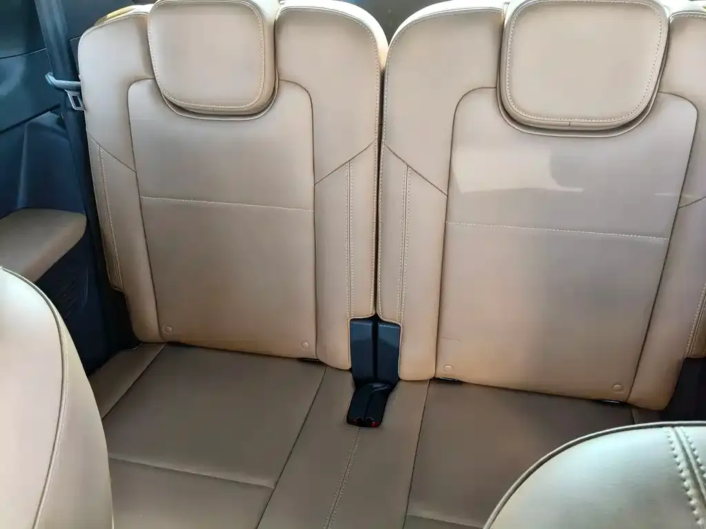 Li Auto ONE 2021 из CN, фото 4