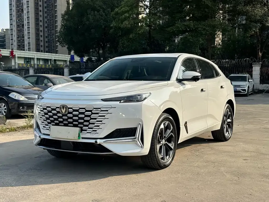 Changan UNI-K iDD