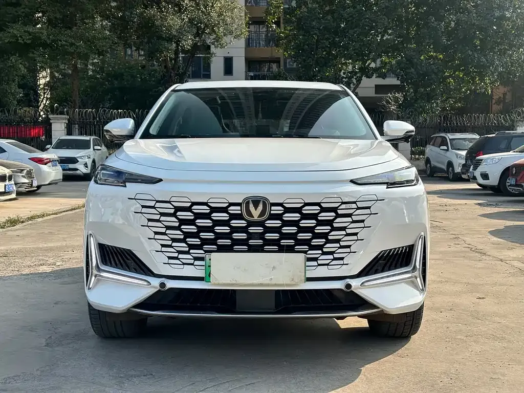 Changan UNI-K iDD 2023 из CN, фото 9