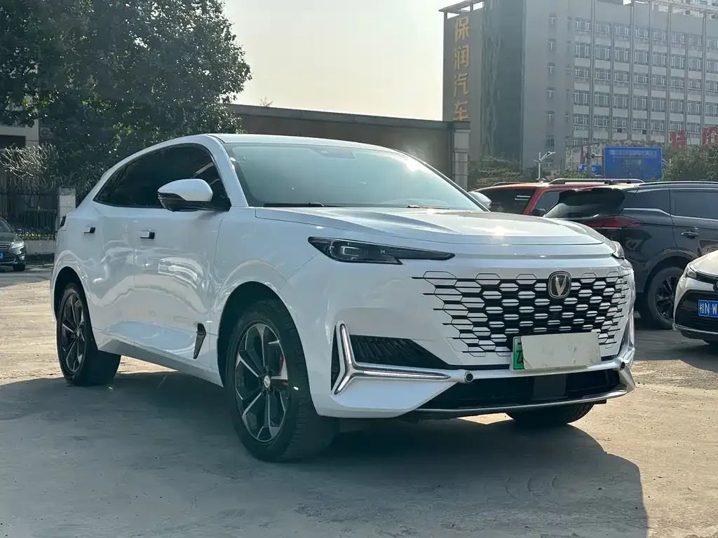 Changan UNI-K iDD 2023 из CN, фото 10