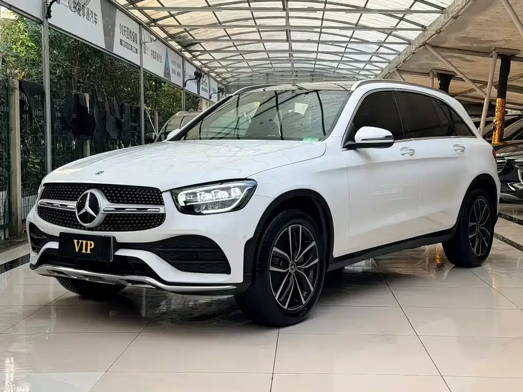 Mercedes-Benz GLC 2022 из CN, фото 2