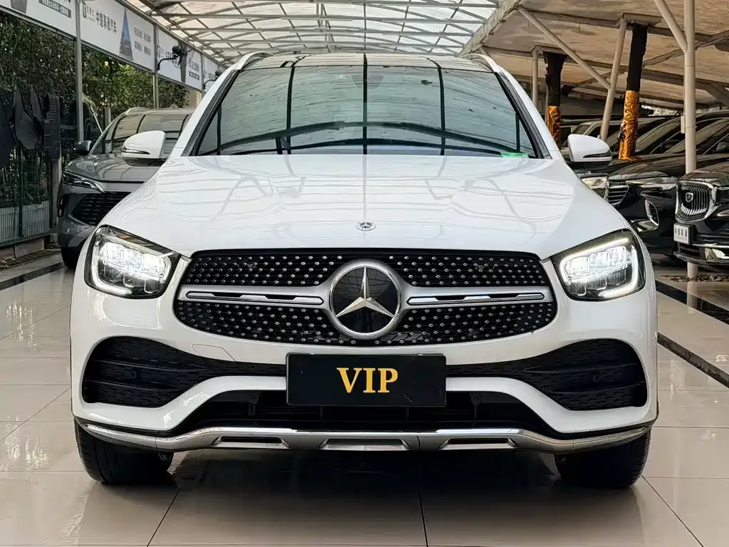 Mercedes-Benz GLC 2022 из CN, фото 4