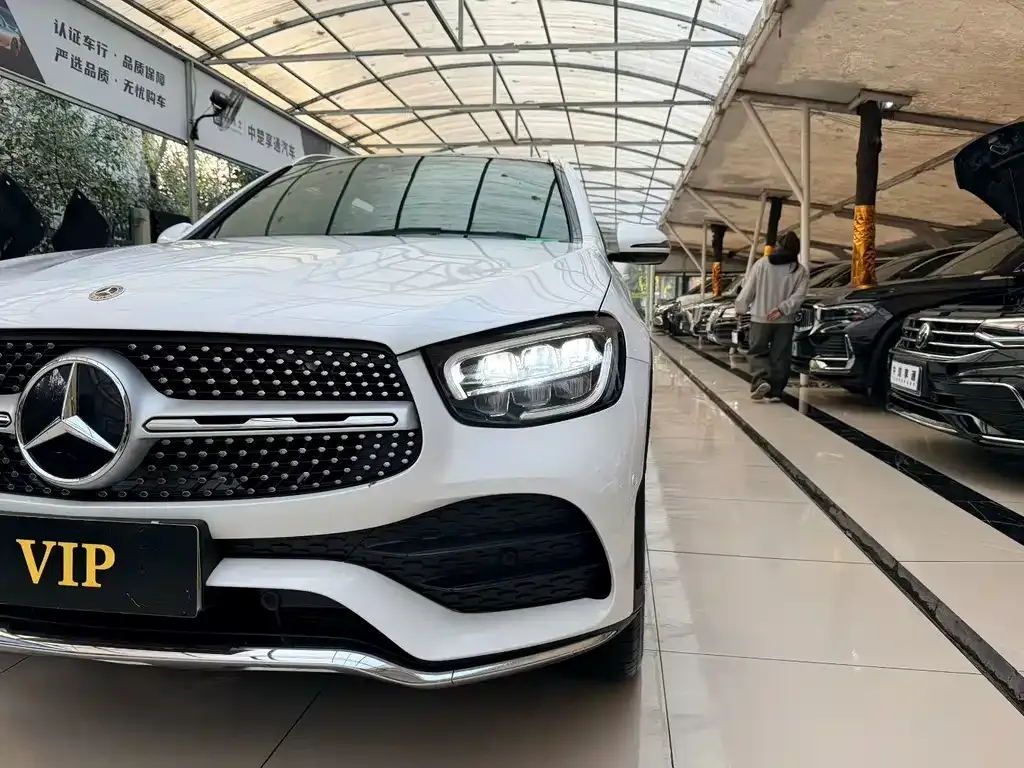 Mercedes-Benz GLC 2022 из CN, фото 8