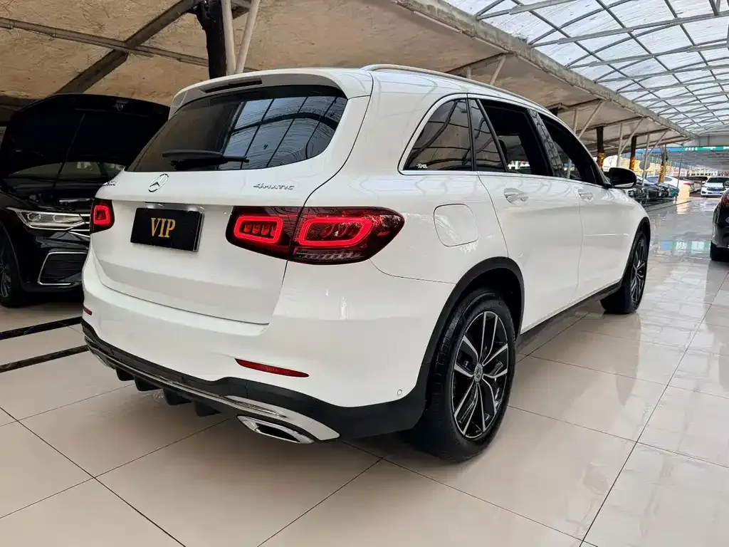Mercedes-Benz GLC 2022 из CN, фото 9