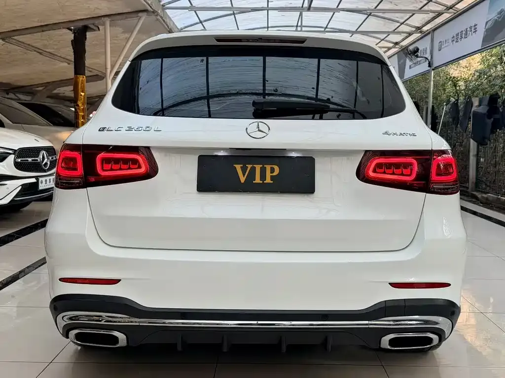 Mercedes-Benz GLC 2022 из CN, фото 7