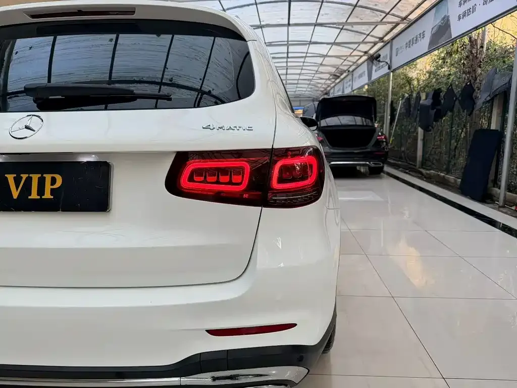 Mercedes-Benz GLC 2022 из CN, фото 6