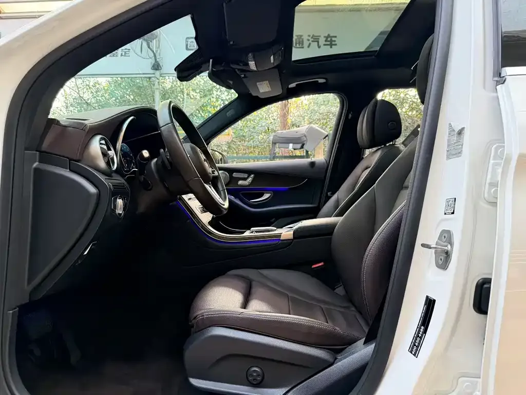 Mercedes-Benz GLC 2022 из CN, фото 10