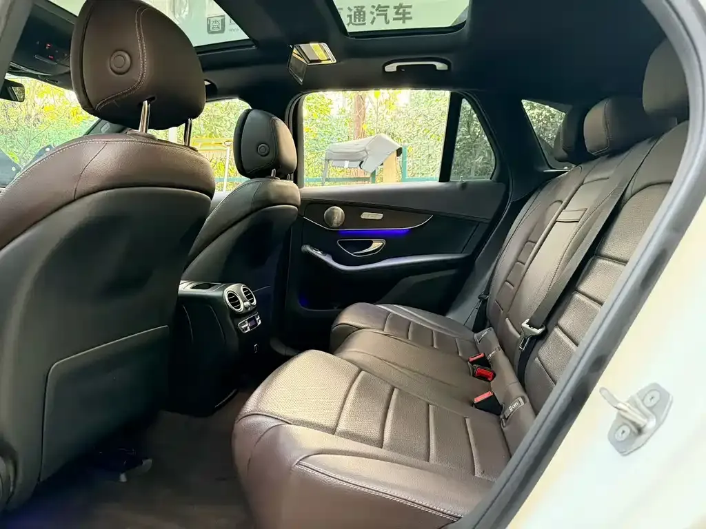 Mercedes-Benz GLC 2022 из CN, фото 3