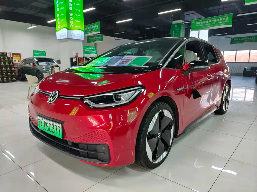 Volkswagen ID.3 2023 из CN, фото 1