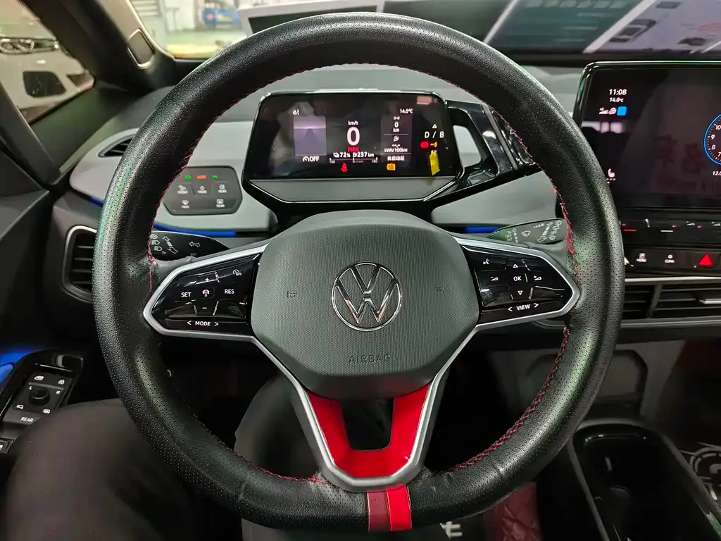 Volkswagen ID.3 2023 из CN, фото 5