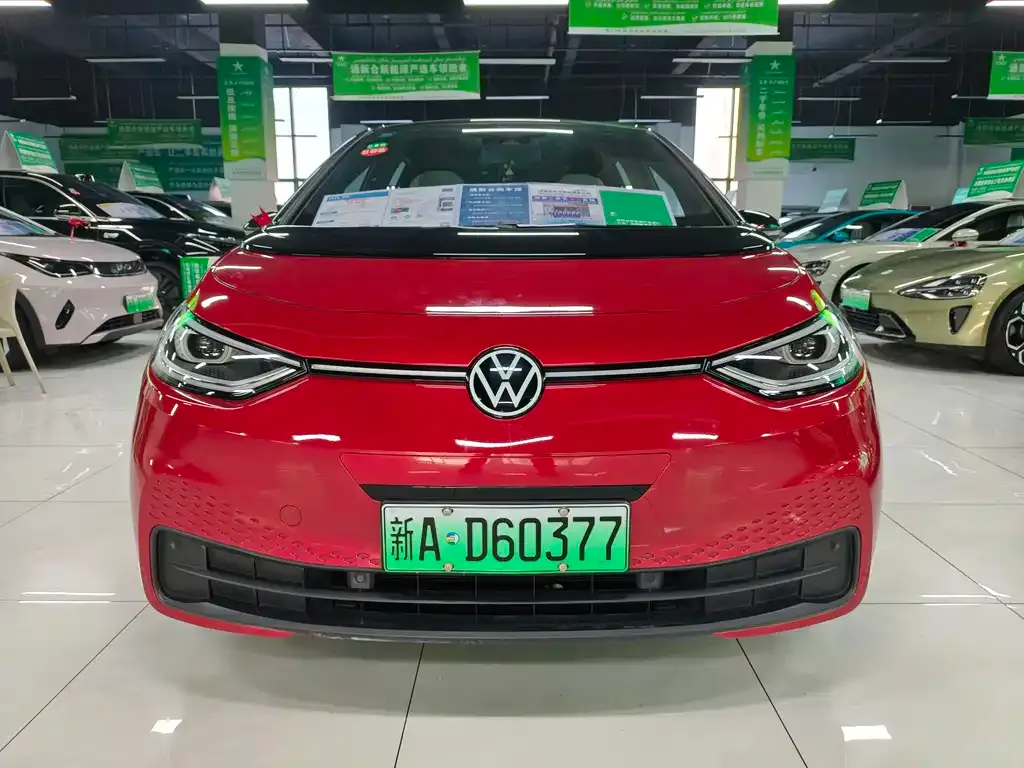 Volkswagen ID.3 2023 из CN, фото 3