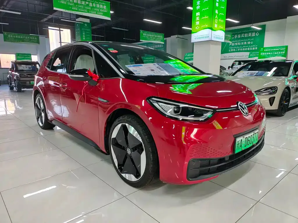 Volkswagen ID.3 2023 из CN, фото 10