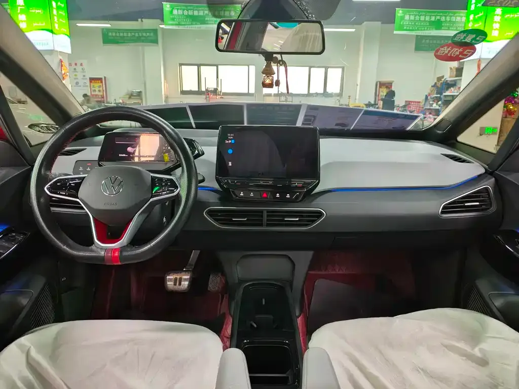 Volkswagen ID.3 2023 из CN, фото 9