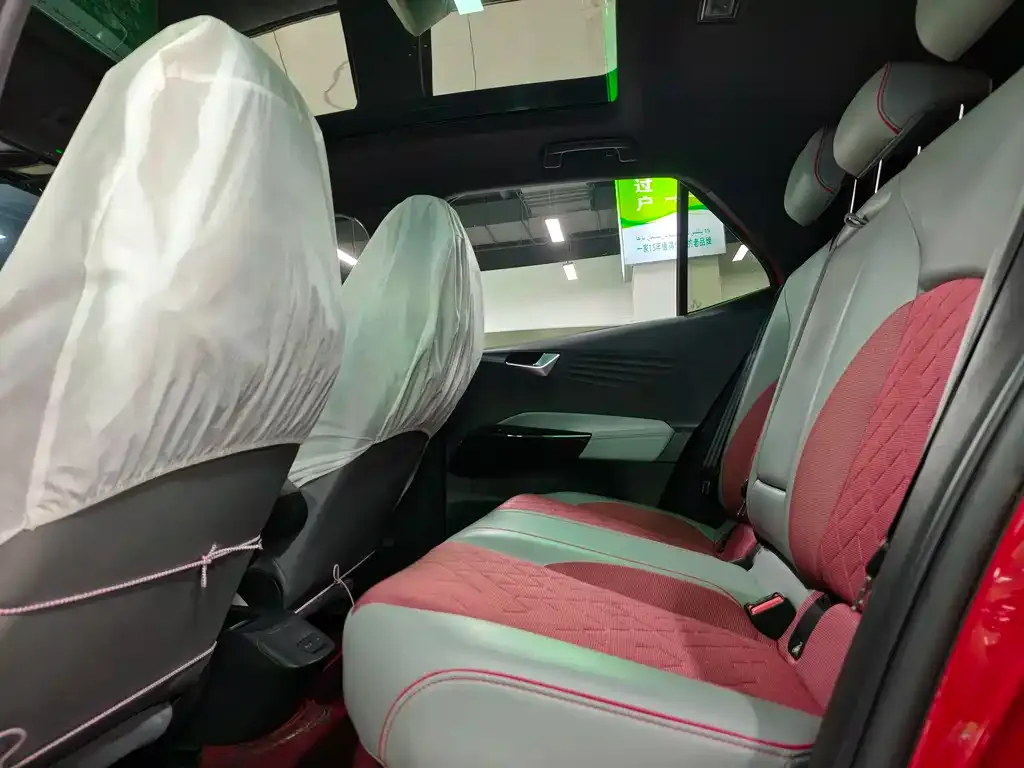 Volkswagen ID.3 2023 из CN, фото 6