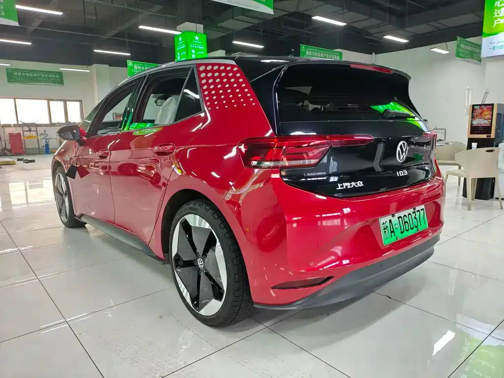 Volkswagen ID.3 2023 из CN, фото 4