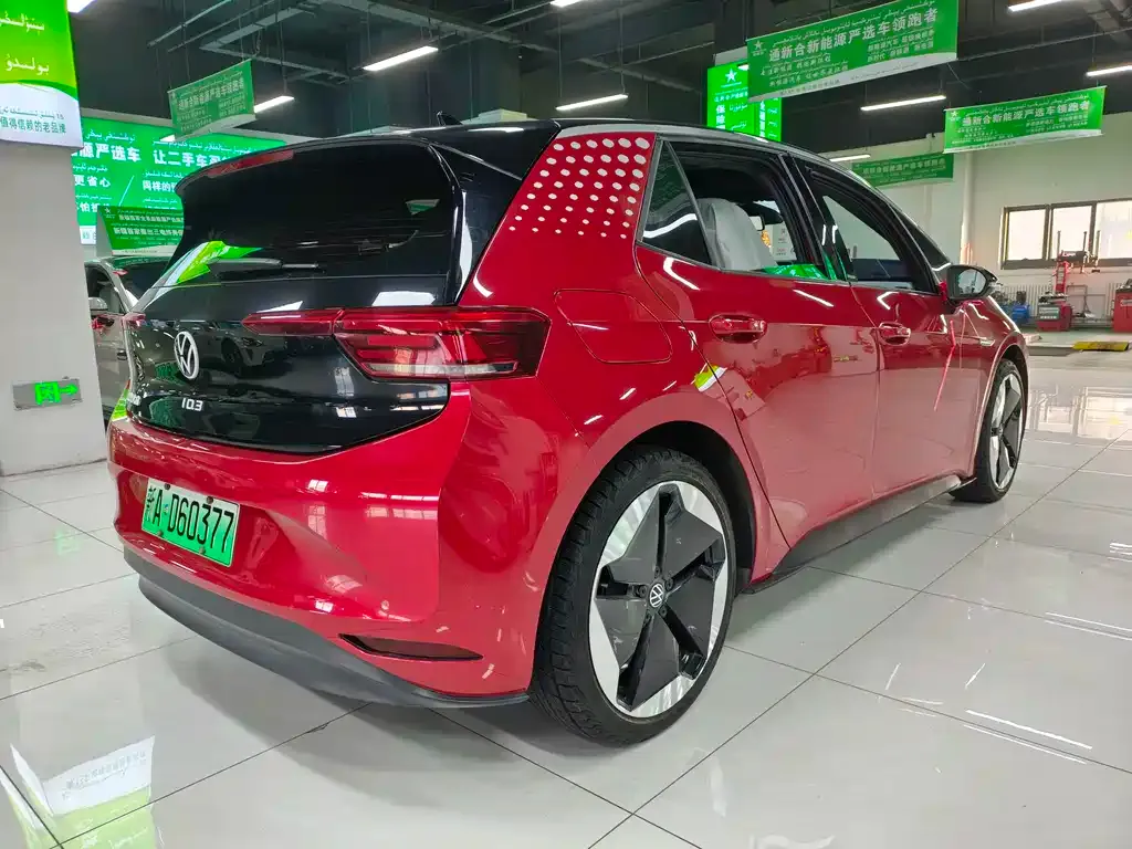 Volkswagen ID.3 2023 из CN, фото 7