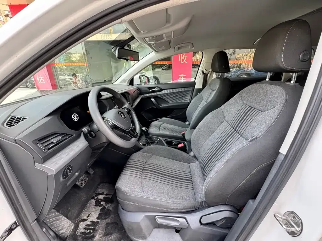 Volkswagen Tharu 2022 из CN, фото 4