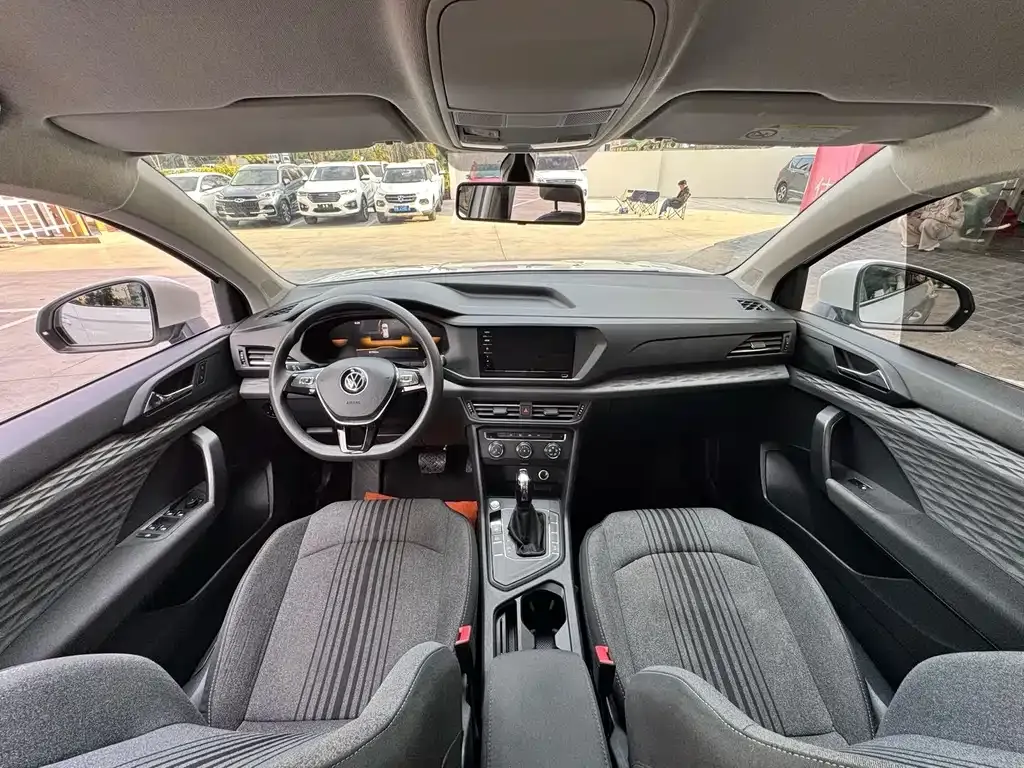 Volkswagen Tharu 2022 из CN, фото 6