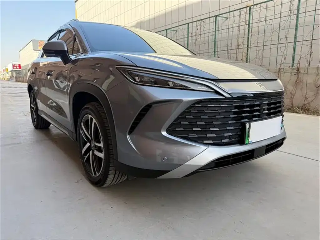 BYD L DM-i 2024 из CN, фото 1