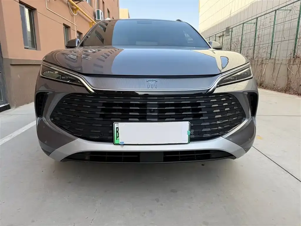 BYD L DM-i 2024 из CN, фото 5