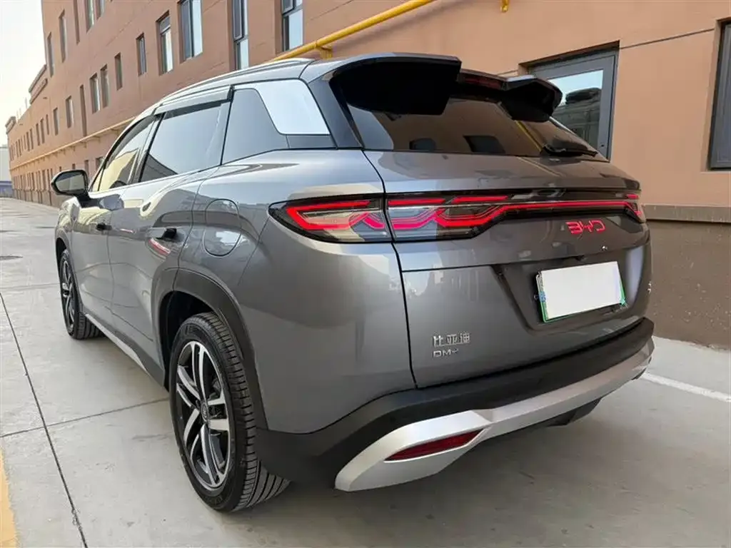 BYD L DM-i 2024 из CN, фото 8