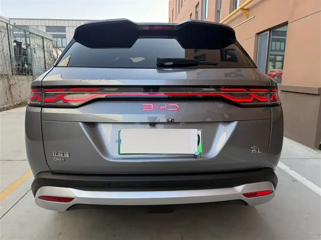 BYD L DM-i 2024 из CN, фото 3
