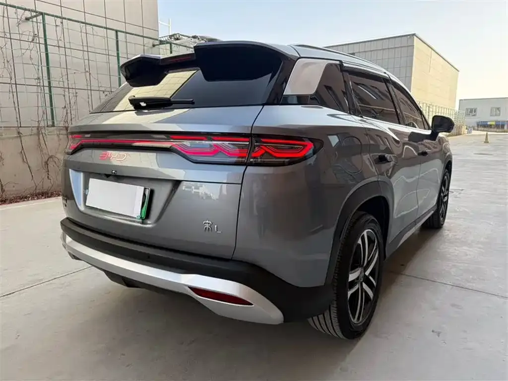 BYD L DM-i 2024 из CN, фото 2