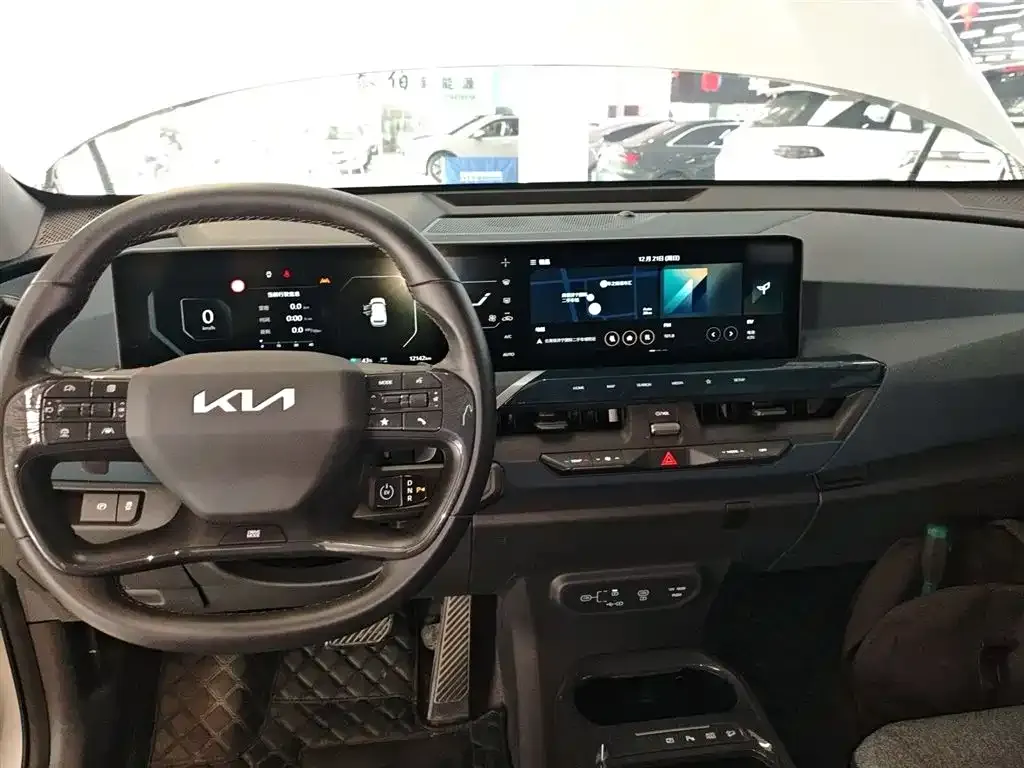 Kia EV5 2024 из CN, фото 4