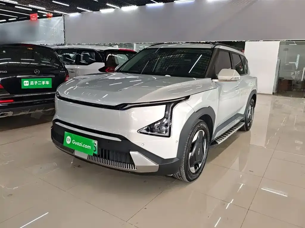 Kia EV5 2024 из CN, фото 2