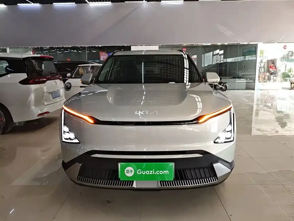 Kia EV5 2024 из CN, фото 6