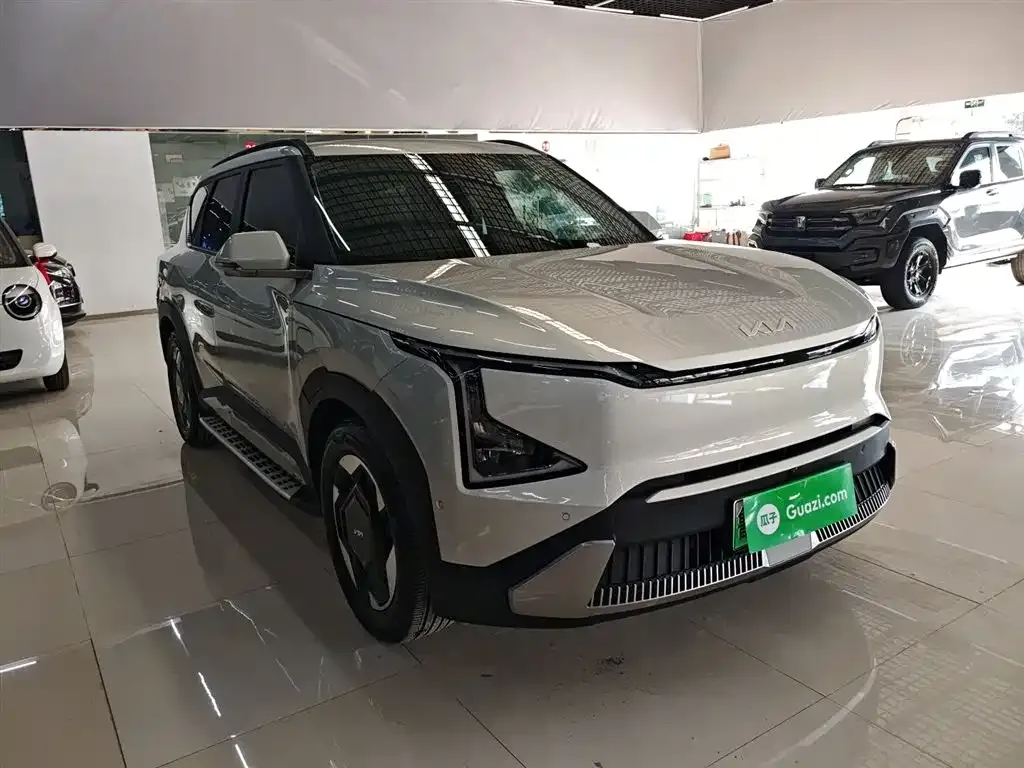 Kia EV5 2024 из CN, фото 5